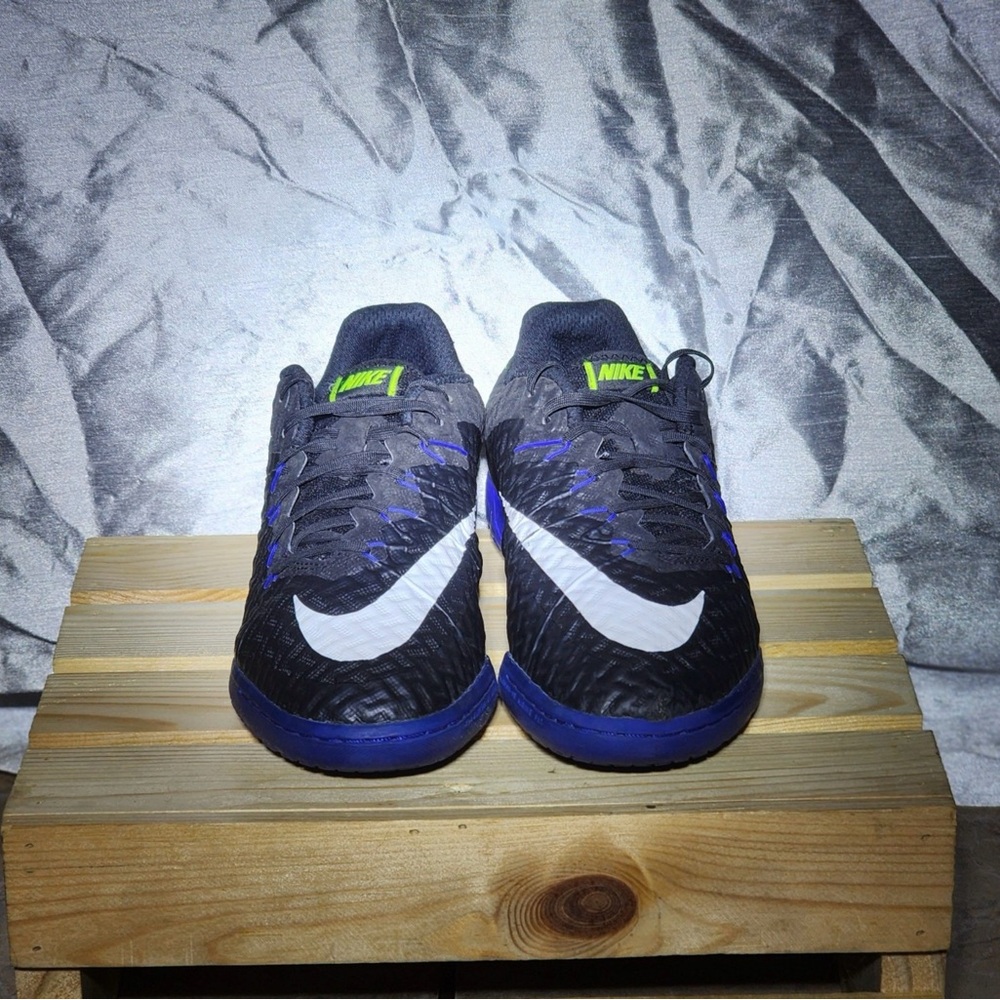 Nike hypervenomx Finale‎ IC Black Soccer Cleat